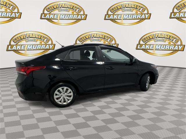 used 2019 Hyundai Accent car, priced at $13,425