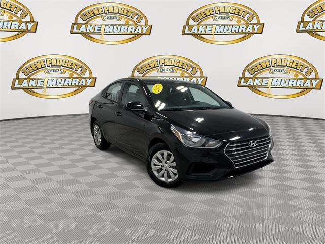 used 2019 Hyundai Accent car, priced at $13,425