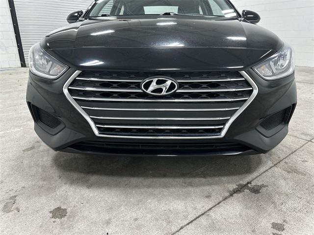 used 2019 Hyundai Accent car, priced at $13,425