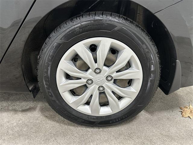used 2019 Hyundai Accent car, priced at $13,425