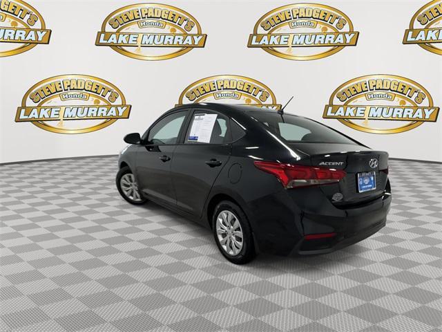 used 2019 Hyundai Accent car, priced at $13,425