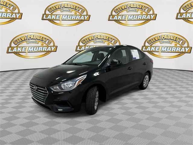 used 2019 Hyundai Accent car, priced at $13,425