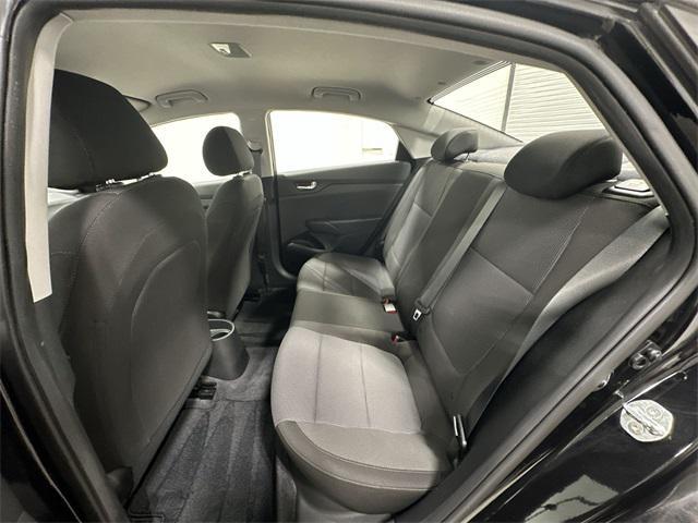 used 2019 Hyundai Accent car, priced at $13,425