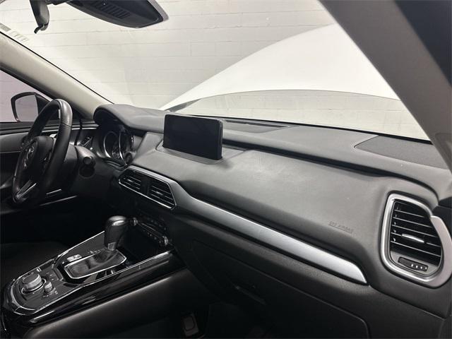 used 2022 Mazda CX-9 car, priced at $25,000