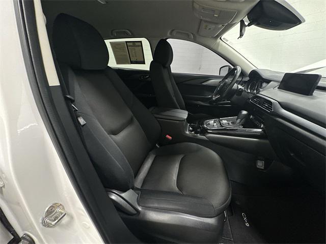 used 2022 Mazda CX-9 car, priced at $25,000