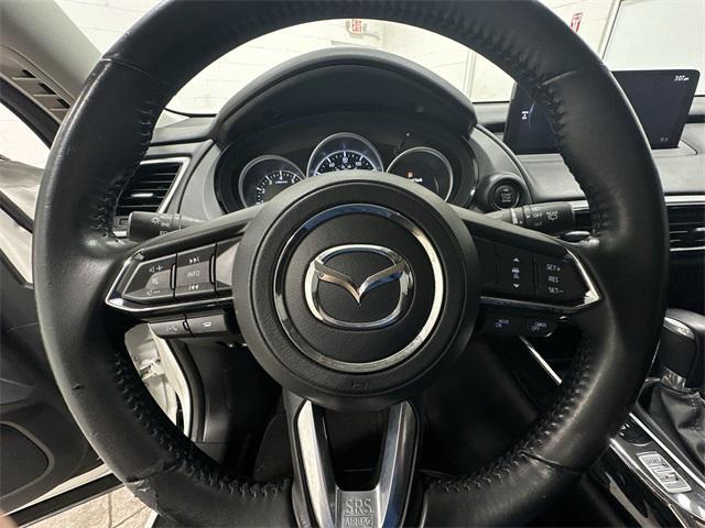 used 2022 Mazda CX-9 car, priced at $25,000