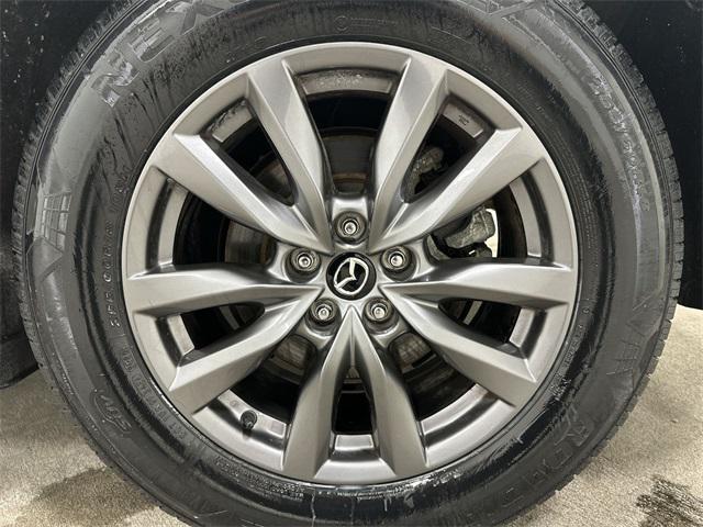 used 2022 Mazda CX-9 car, priced at $25,000