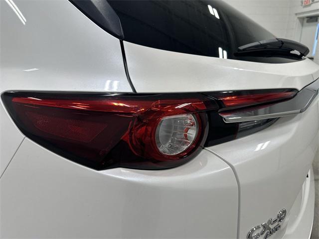 used 2022 Mazda CX-9 car, priced at $25,000
