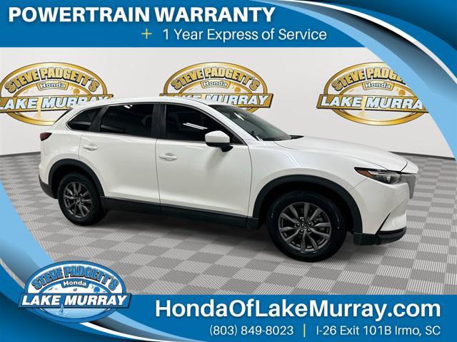 used 2022 Mazda CX-9 car, priced at $25,000