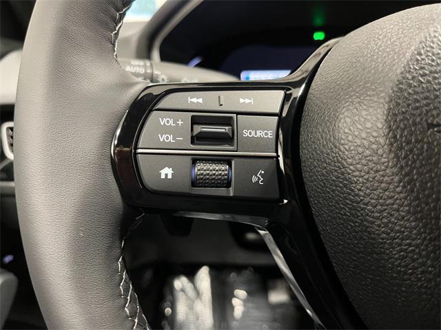 new 2026 Honda Civic Hybrid car, priced at $29,617