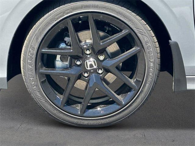 new 2026 Honda Civic Hybrid car, priced at $29,617