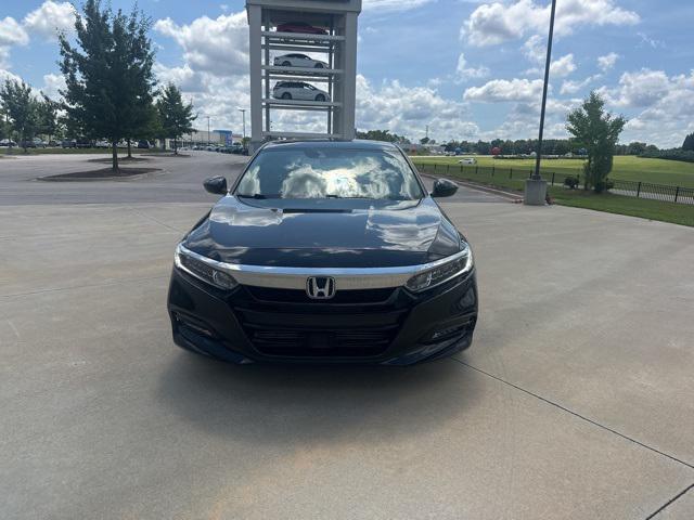 used 2020 Honda Accord car, priced at $25,248