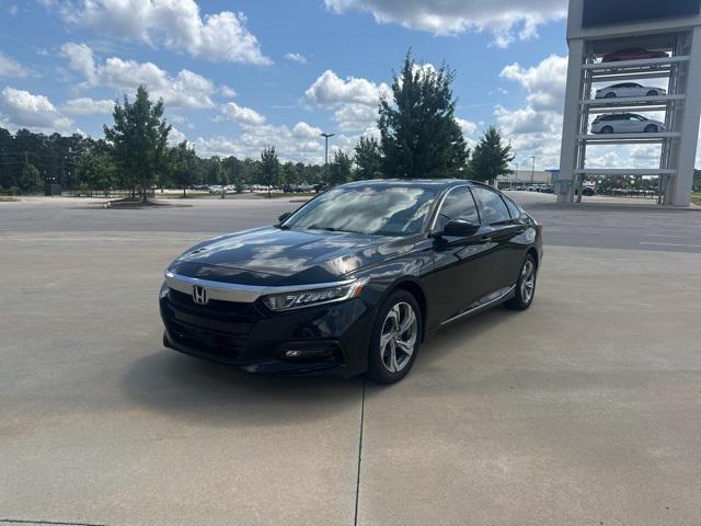 used 2020 Honda Accord car, priced at $25,248