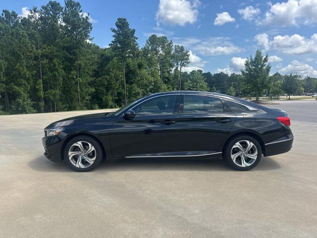 used 2020 Honda Accord car, priced at $25,248