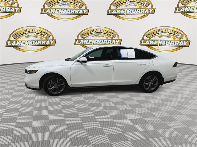 used 2024 Honda Accord car, priced at $28,000