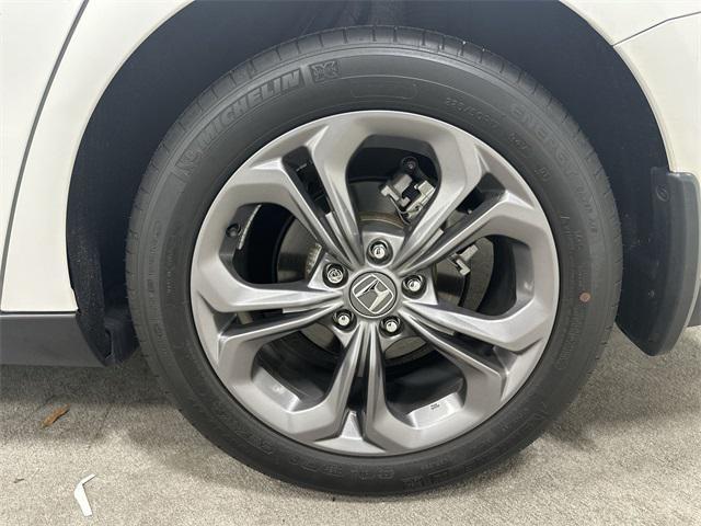 used 2024 Honda Accord car, priced at $28,000