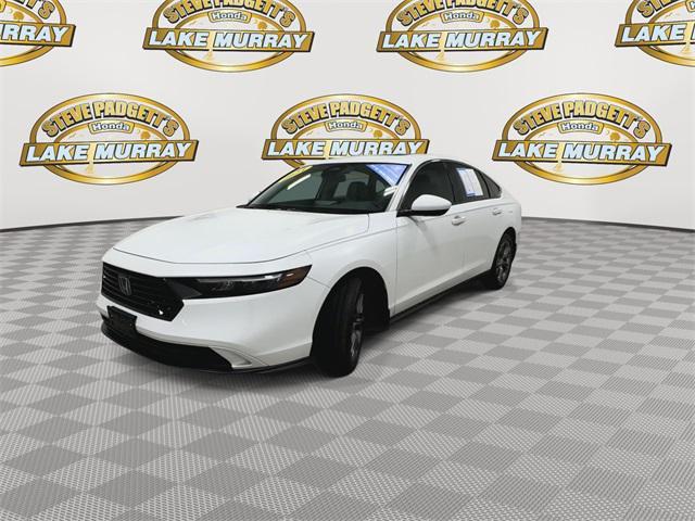 used 2024 Honda Accord car, priced at $28,000