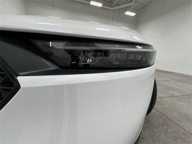 used 2024 Honda Accord car, priced at $28,000