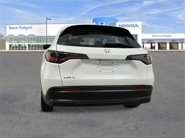 new 2025 Honda HR-V car, priced at $26,232