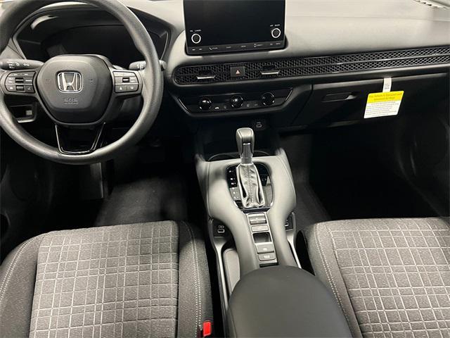 new 2025 Honda HR-V car, priced at $26,232