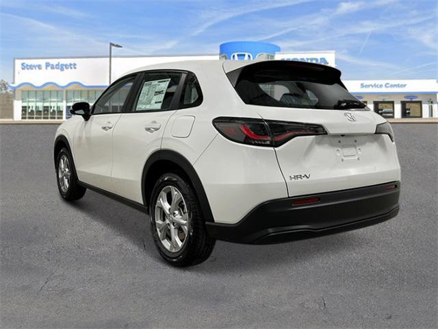 new 2025 Honda HR-V car, priced at $26,232