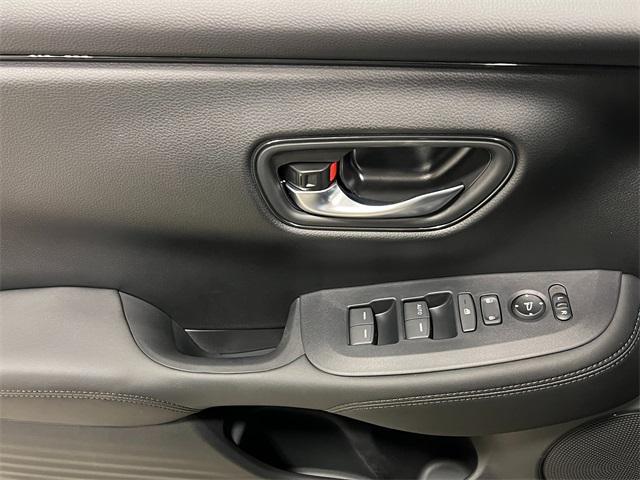 new 2025 Honda HR-V car, priced at $26,232