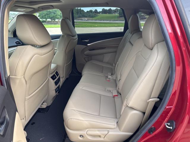 used 2020 Acura MDX car, priced at $32,000