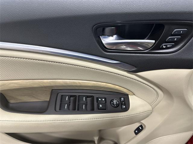 used 2020 Acura MDX car, priced at $32,500