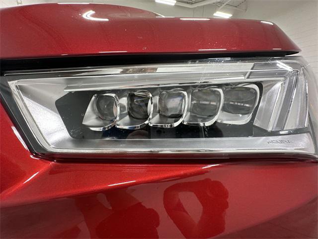 used 2020 Acura MDX car, priced at $32,500