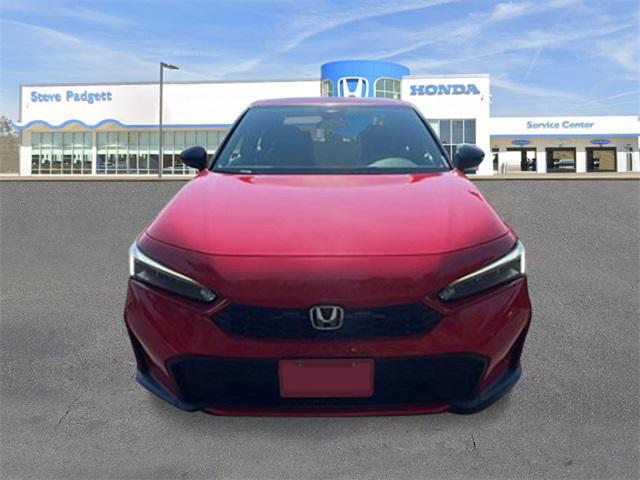 new 2026 Honda Civic Hybrid car, priced at $29,183