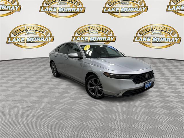 used 2023 Honda Accord car, priced at $23,578