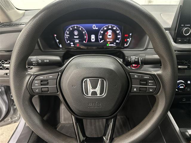 used 2023 Honda Accord car, priced at $23,578