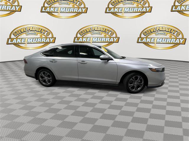 used 2023 Honda Accord car, priced at $23,578