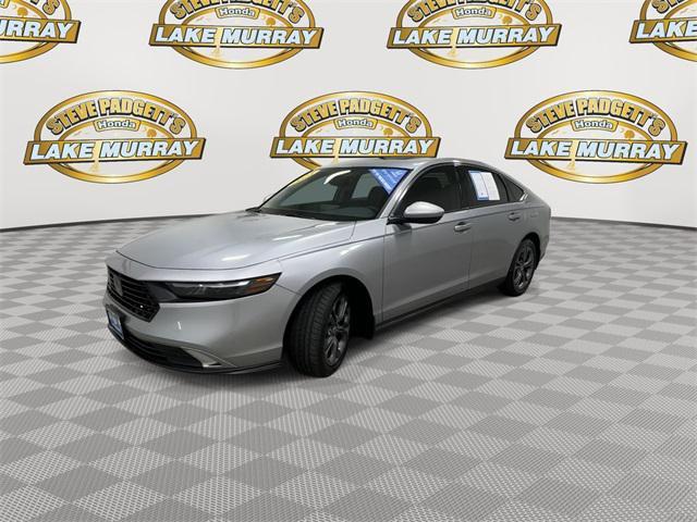 used 2023 Honda Accord car, priced at $23,578