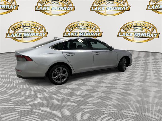 used 2023 Honda Accord car, priced at $23,578