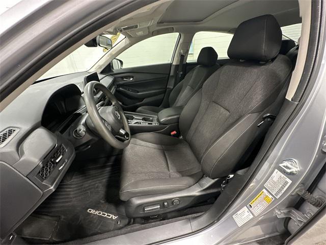 used 2023 Honda Accord car, priced at $23,578