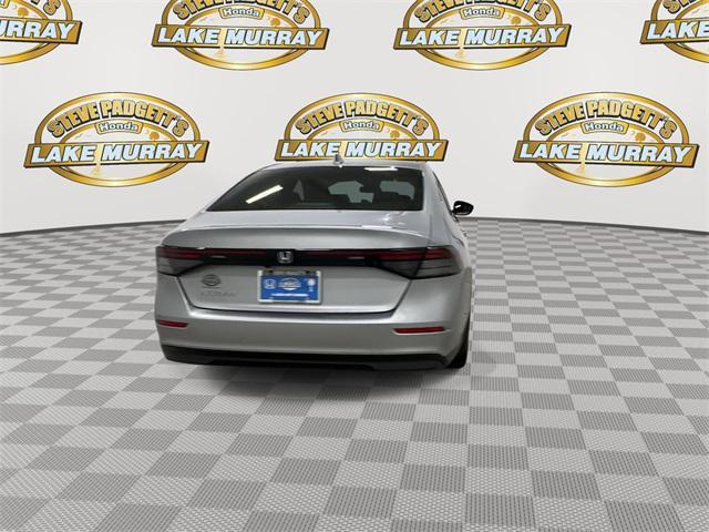 used 2023 Honda Accord car, priced at $23,578