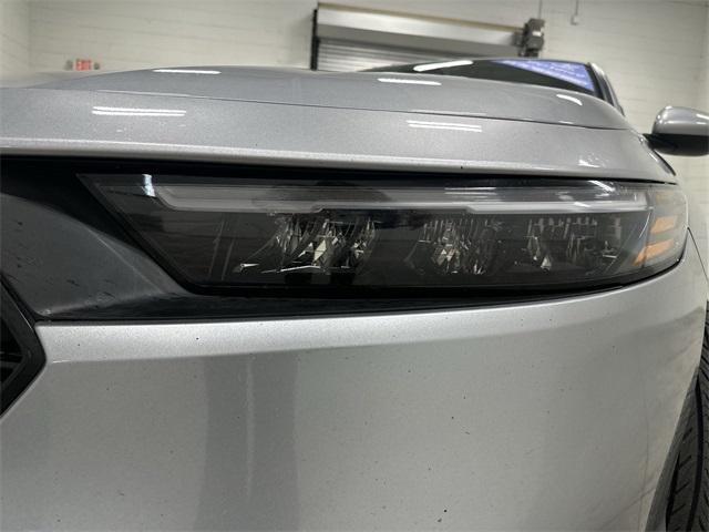 used 2023 Honda Accord car, priced at $23,578