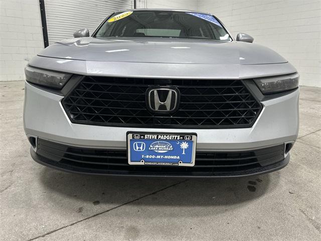 used 2023 Honda Accord car, priced at $23,578