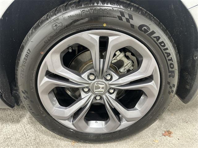 used 2023 Honda Accord car, priced at $23,578