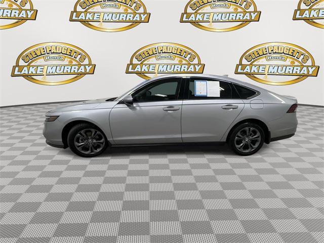 used 2023 Honda Accord car, priced at $23,578