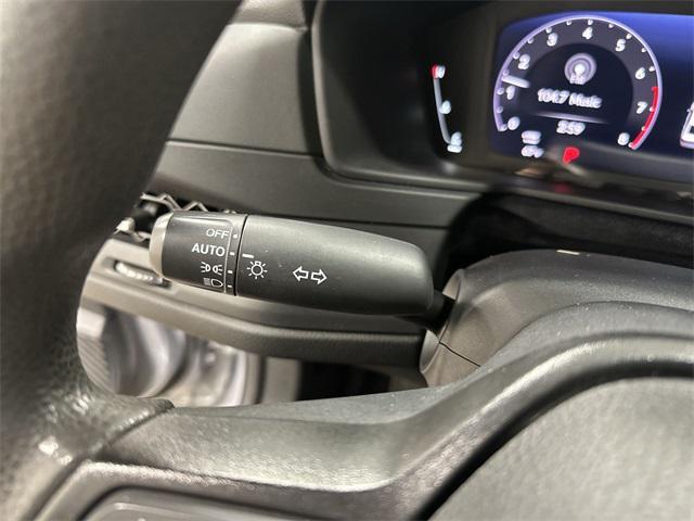 used 2023 Honda Accord car, priced at $23,578