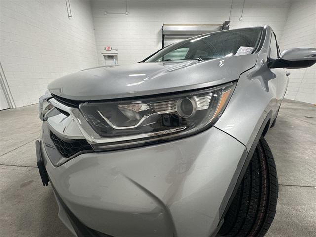 used 2018 Honda CR-V car, priced at $19,500