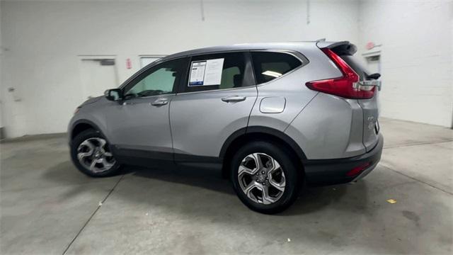 used 2018 Honda CR-V car, priced at $19,500