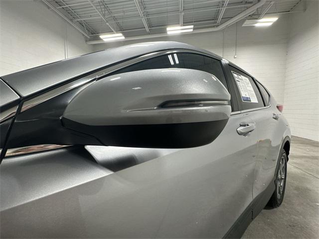 used 2018 Honda CR-V car, priced at $19,500