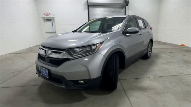 used 2018 Honda CR-V car, priced at $19,500