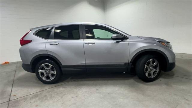 used 2018 Honda CR-V car, priced at $19,500