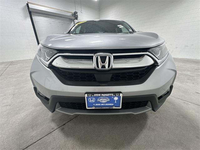 used 2018 Honda CR-V car, priced at $19,500