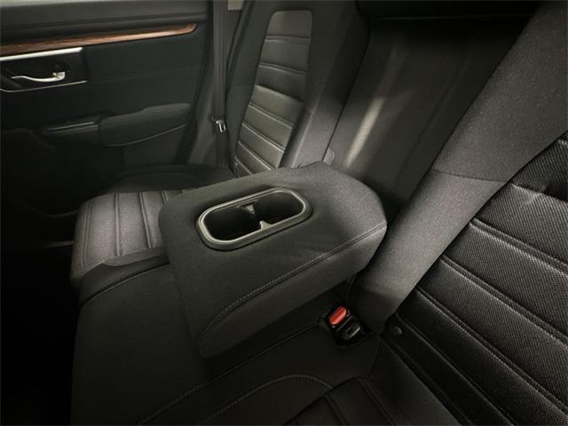 used 2018 Honda CR-V car, priced at $19,500