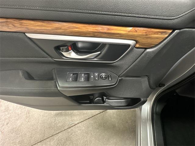 used 2018 Honda CR-V car, priced at $19,500